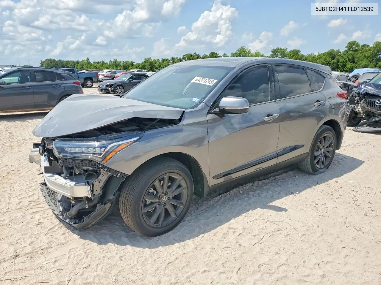 Acura Rdx 2026