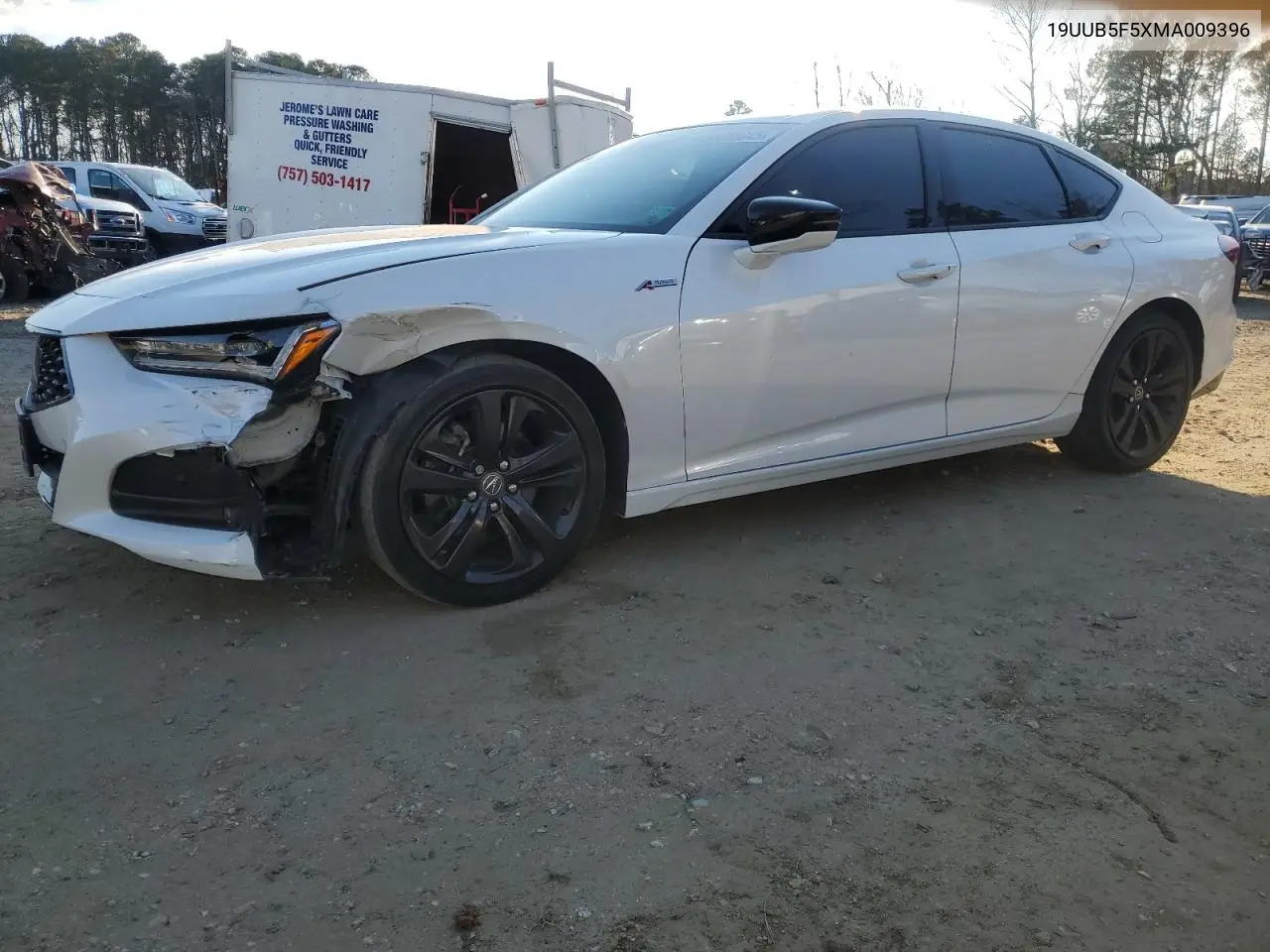 Acura Tlx Tech A 2021