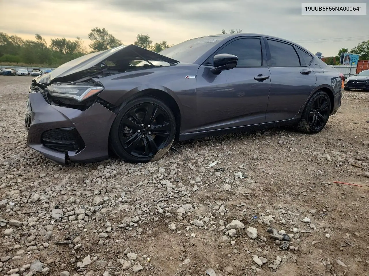 Acura Tlx Tech A 2022