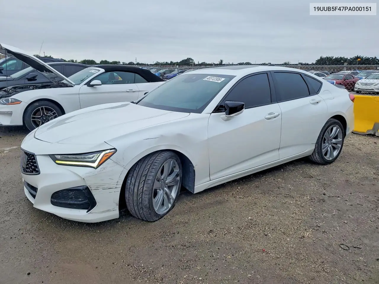 Acura Tlx Technology 2023