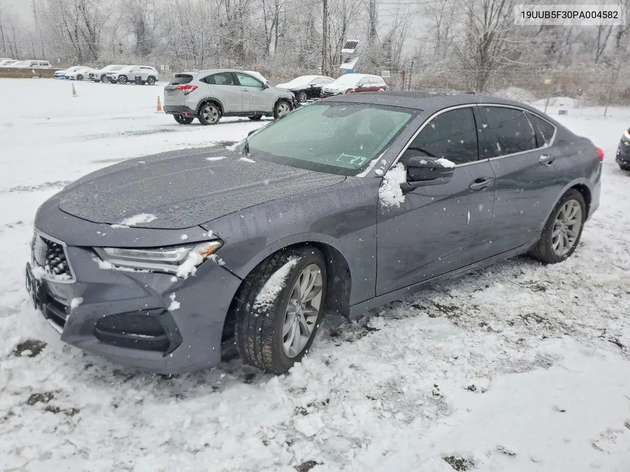 Acura Tlx 2023