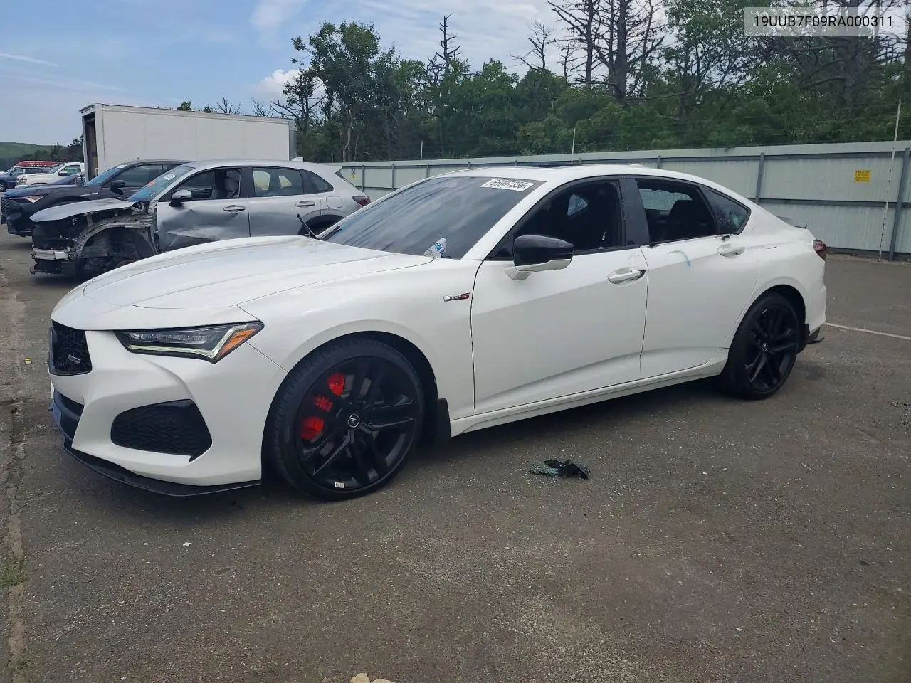 Acura Tlx Type S 2024