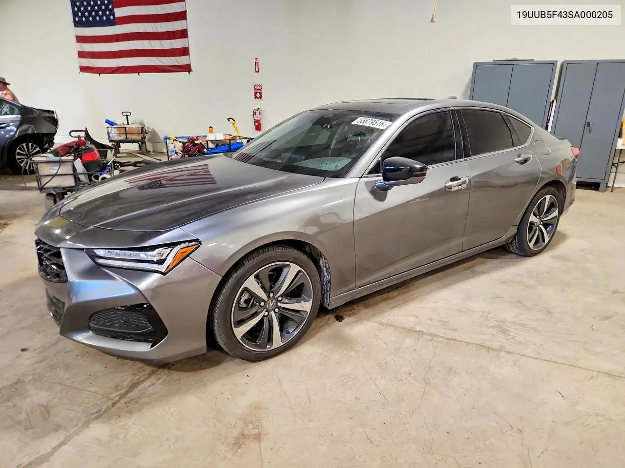 Acura Tlx Technology 2025