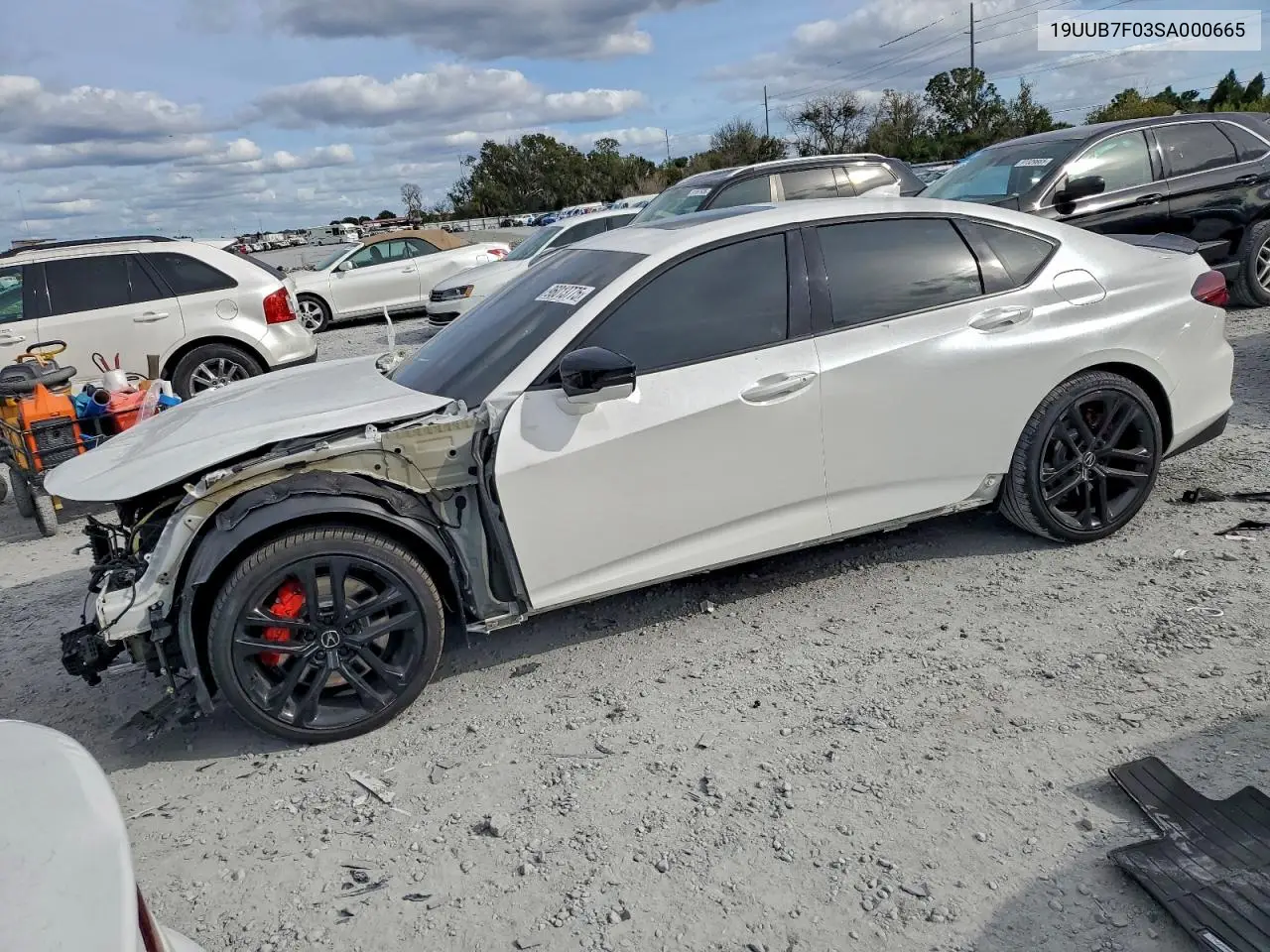 Acura Tlx Type S 2025