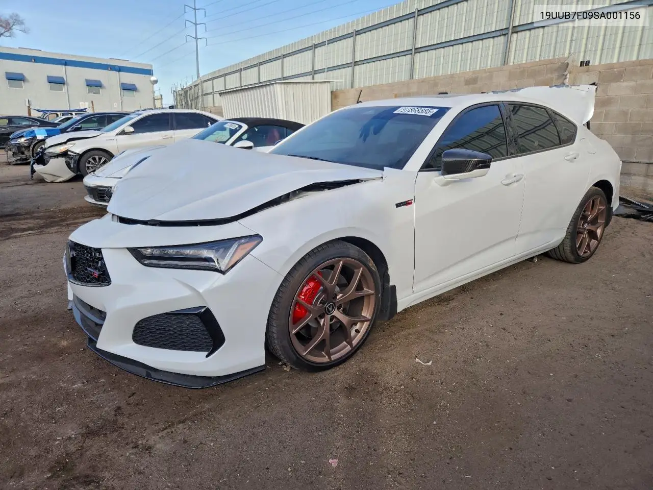 Acura Tlx Type S 2025
