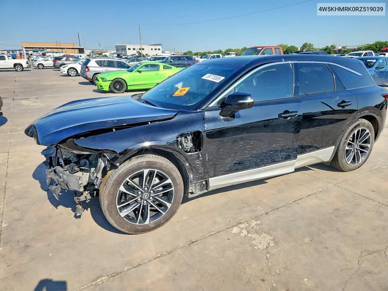 Acura Zdx A-Spec 2024