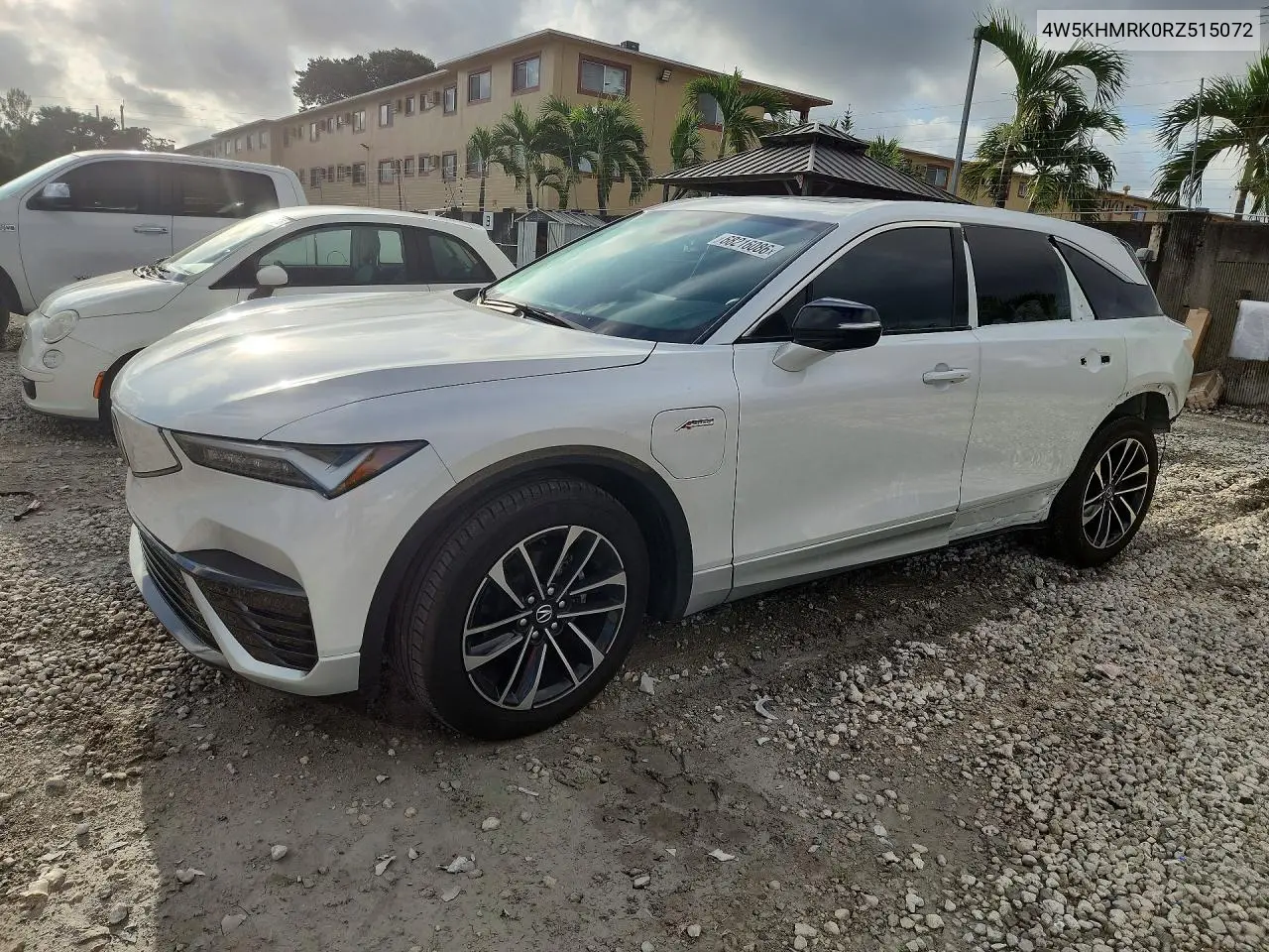 Acura Zdx A-Spec 2024