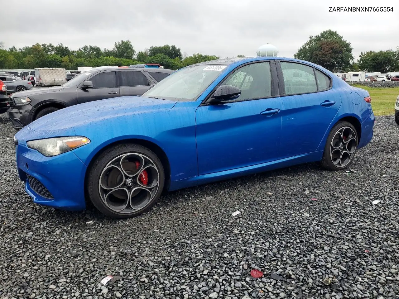 Alfa Romeo Giulia Super 2022