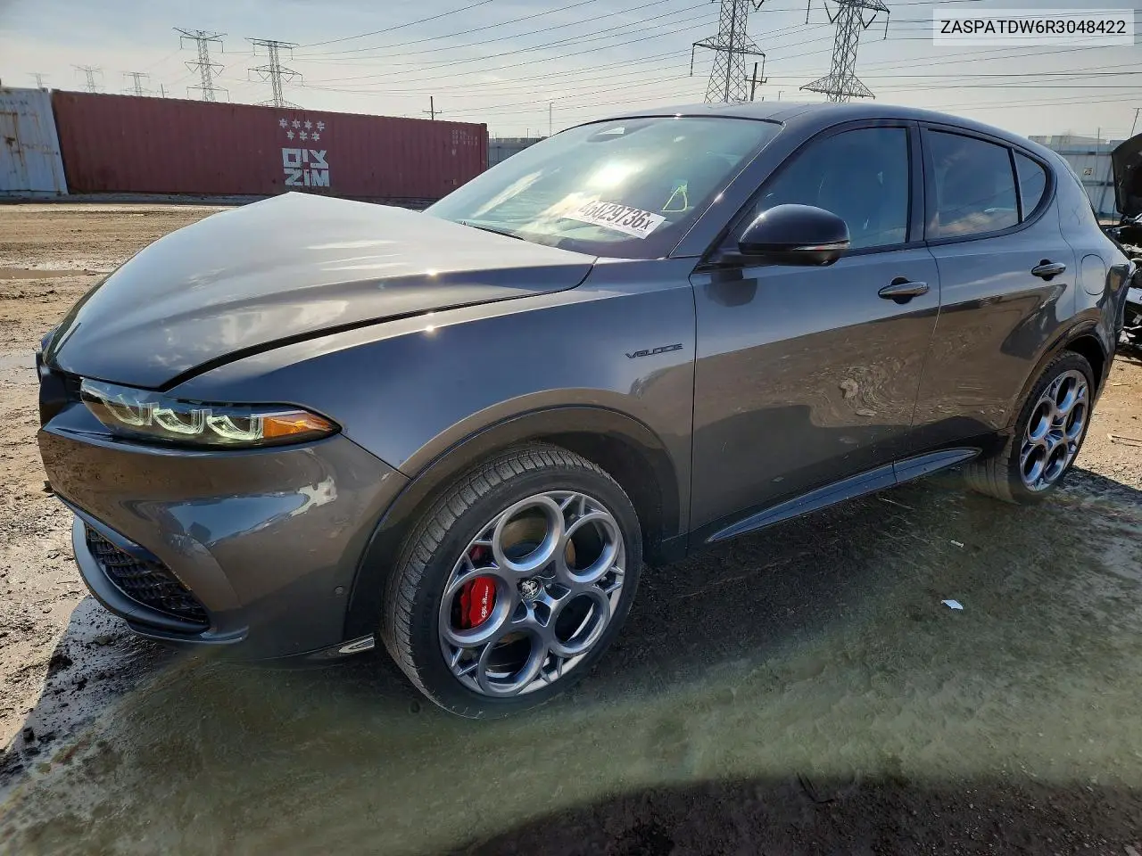 Alfa Romeo Tonale Veloce 2024