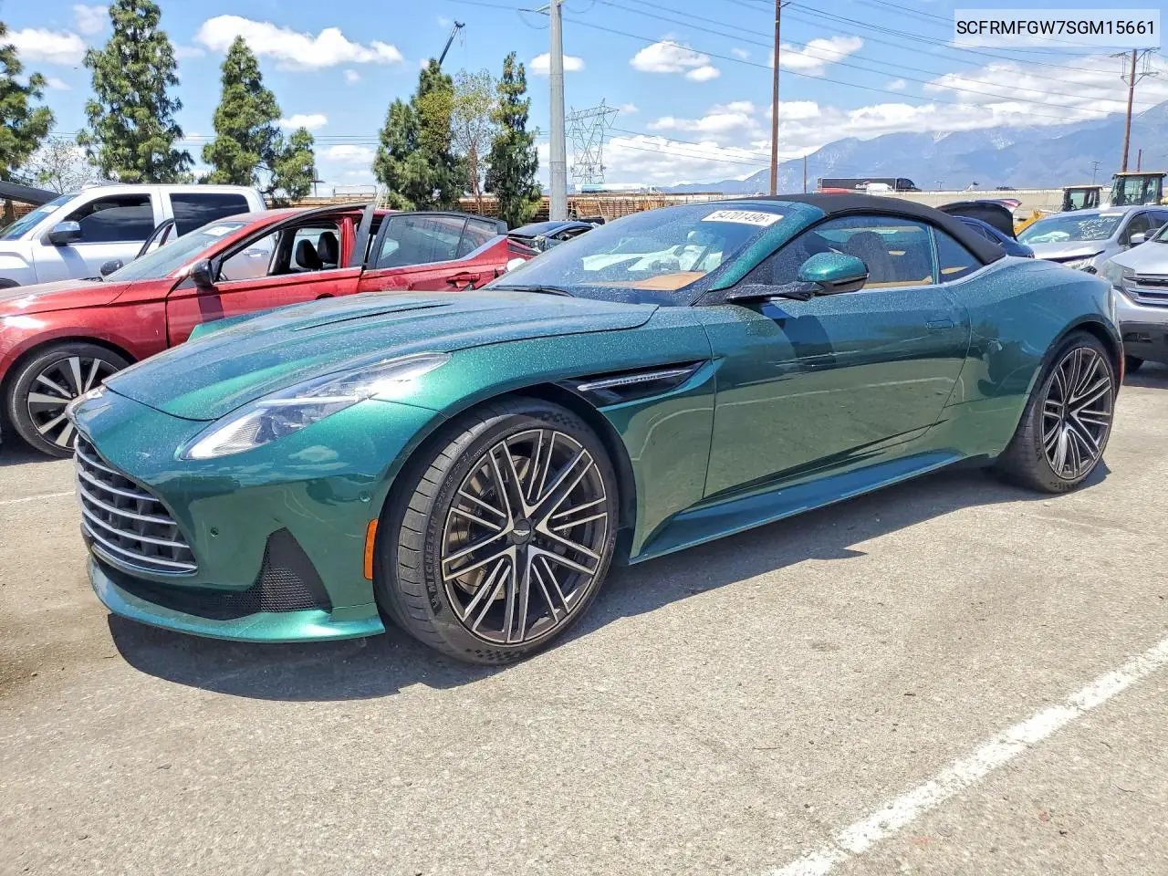 Aston Martin Db12 2025
