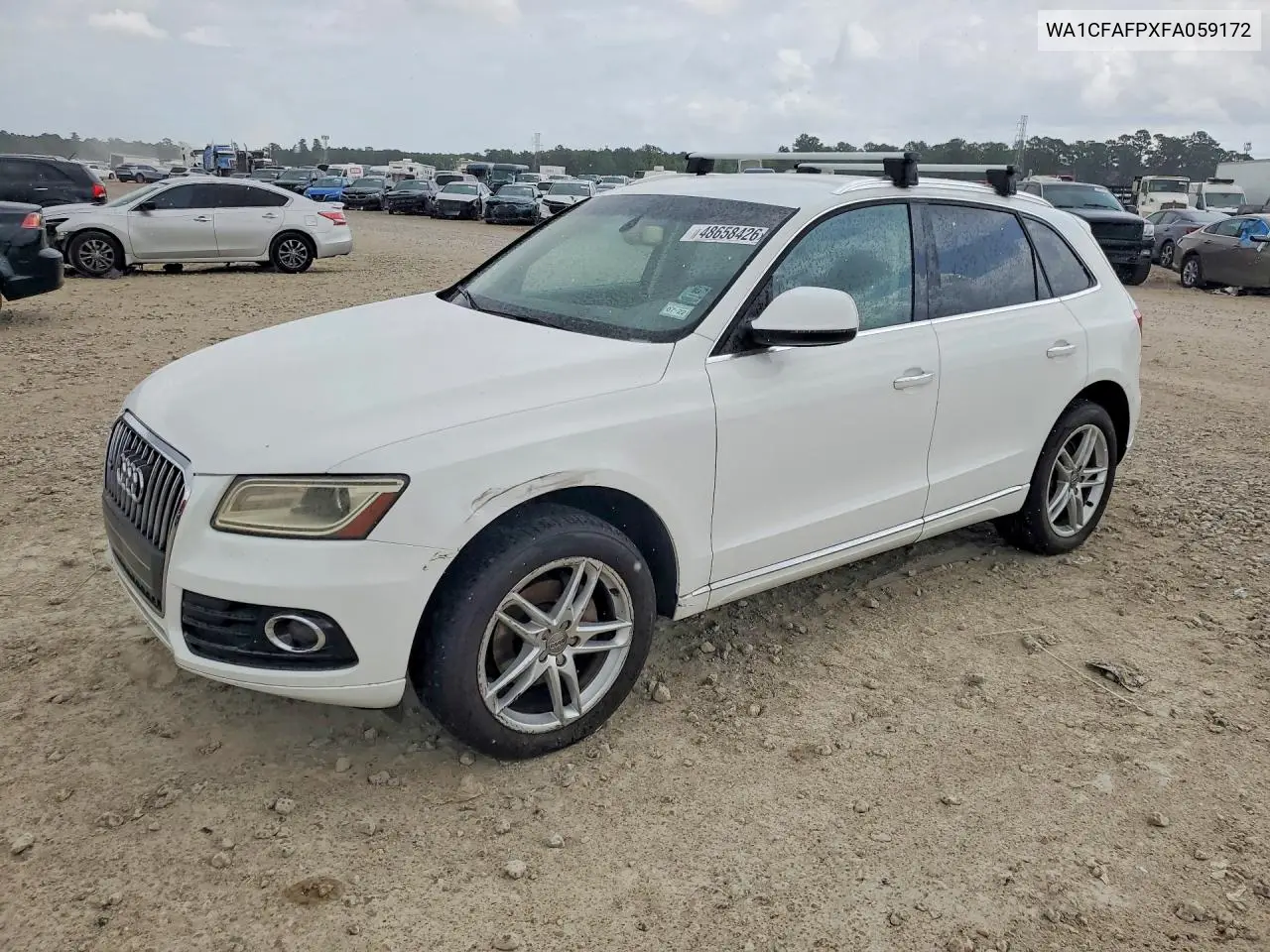 Audi Q5 Premium 2015