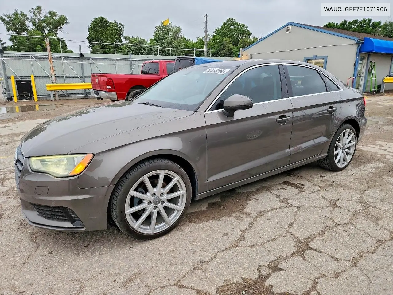 Audi A3 Premium Plus 2015
