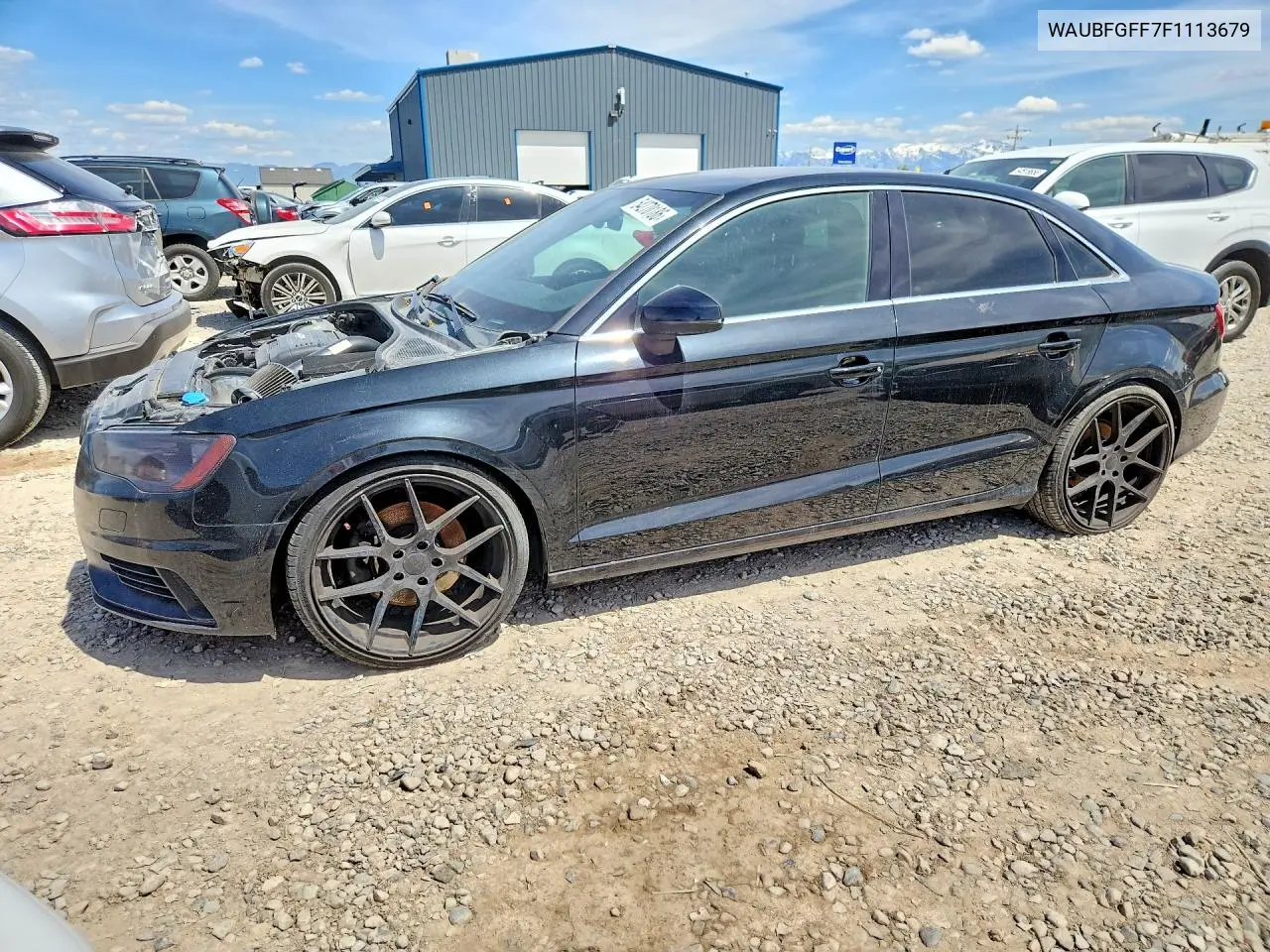 Audi A3 Premium 2015