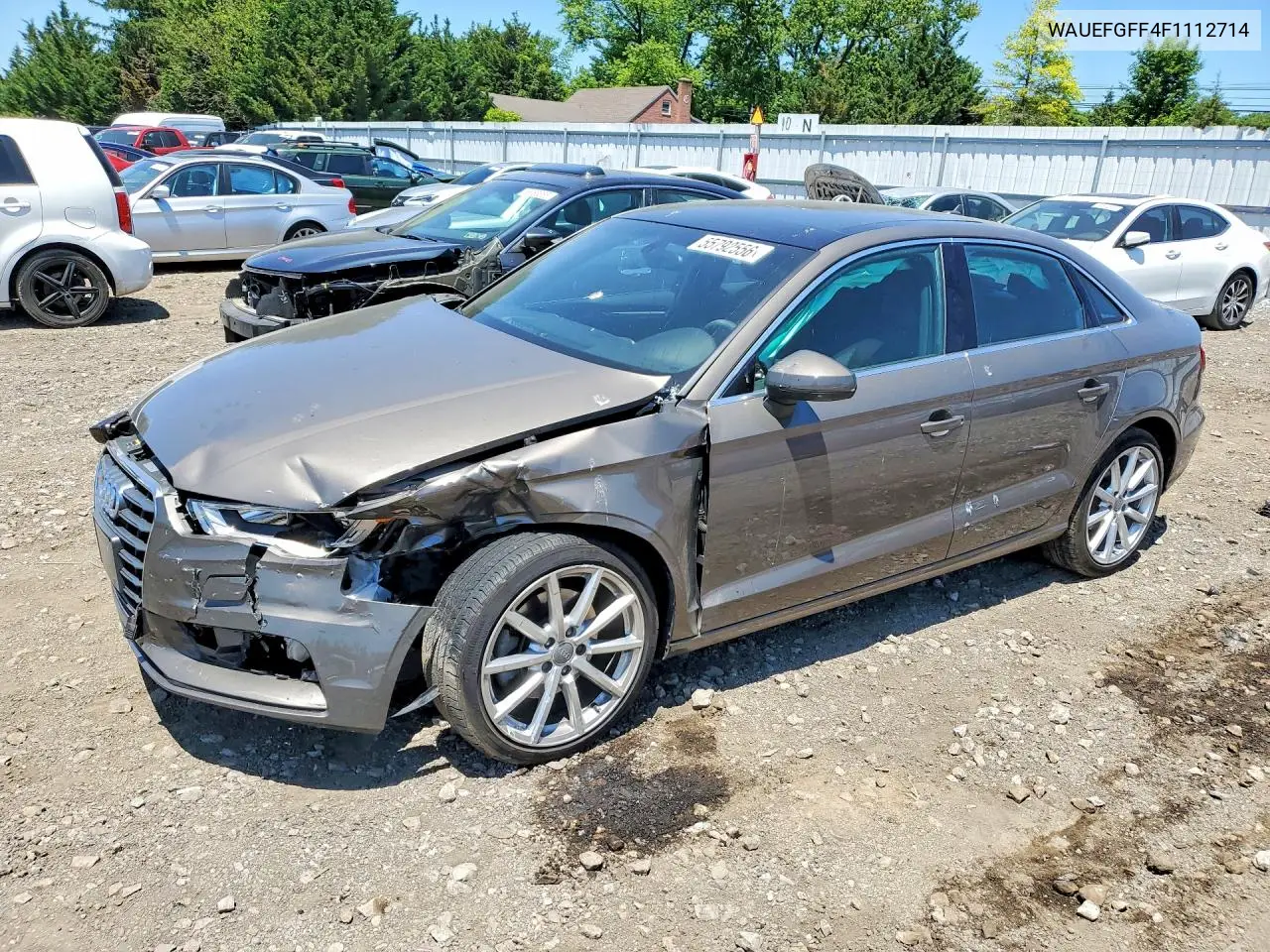 Audi A3 Premium Plus 2015