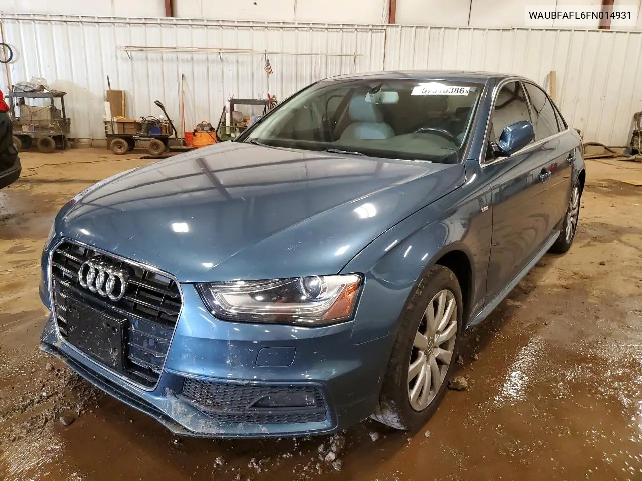 Audi A4 Premium 2015