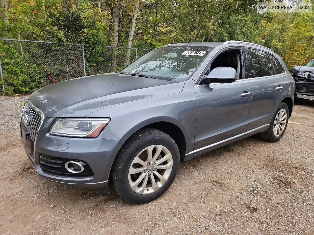 Audi Q5 Premium 2015