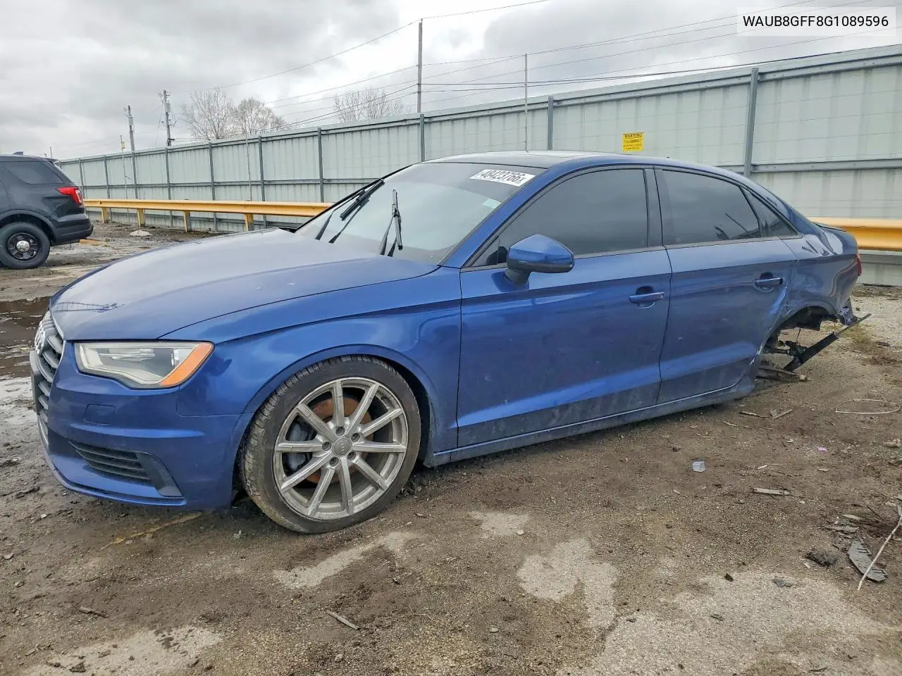 Audi A3 Premium 2016