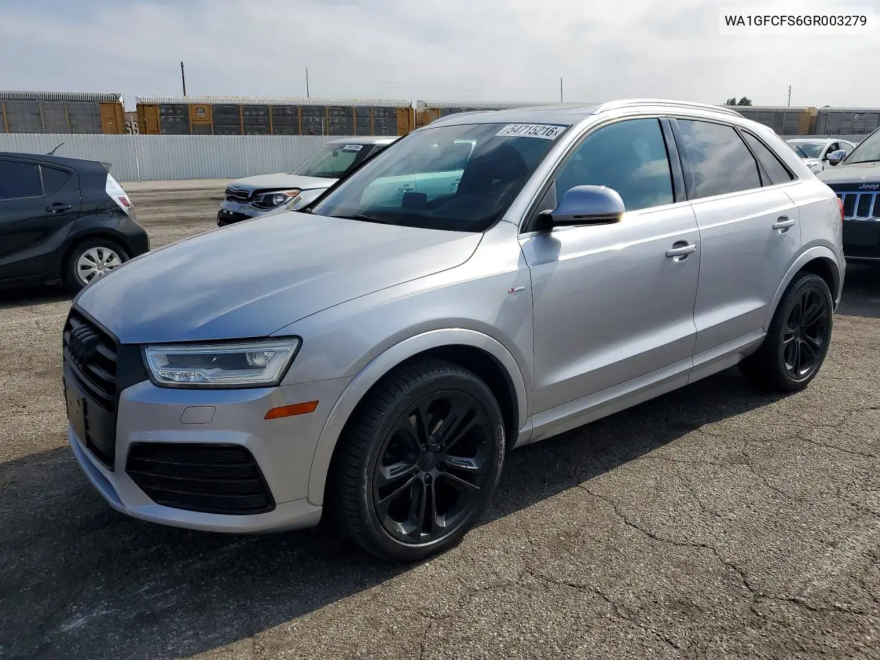 Audi Q3 Prestige 2016