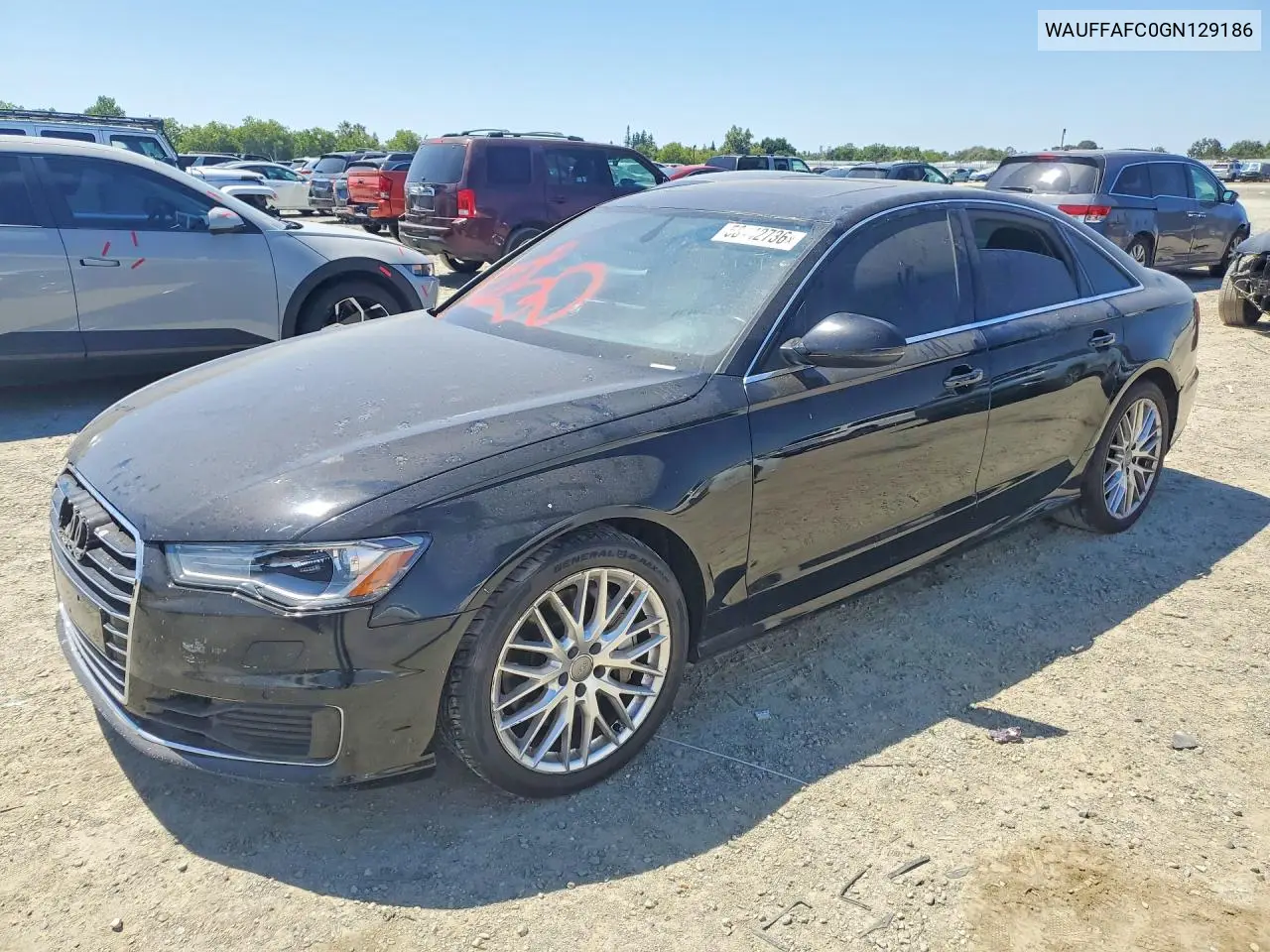 Audi A6 Premium 2016