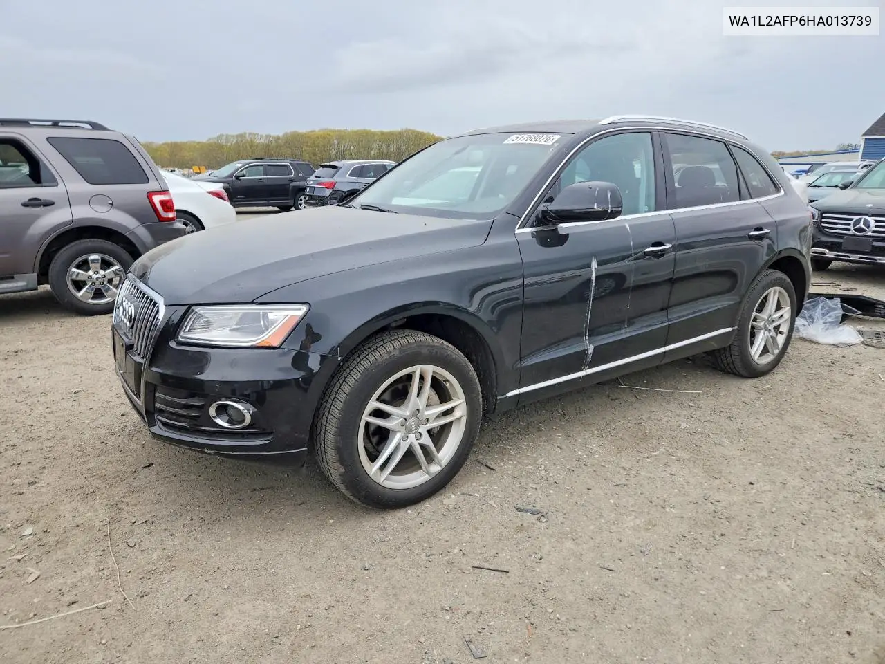 Audi Q5 Premium Plus 2017