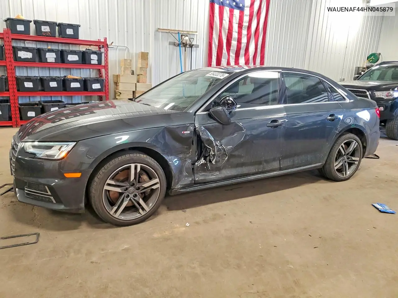 Audi A4 Premium Plus 2017