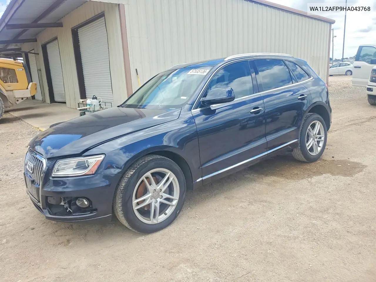 Audi Q5 Premium Plus 2017