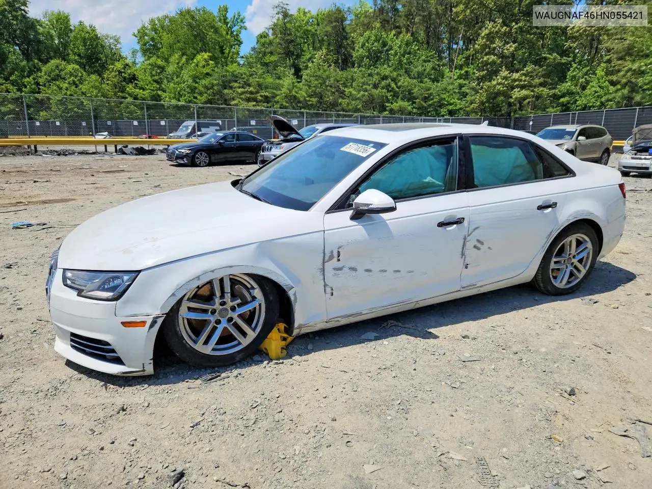Audi A4 Premium 2017
