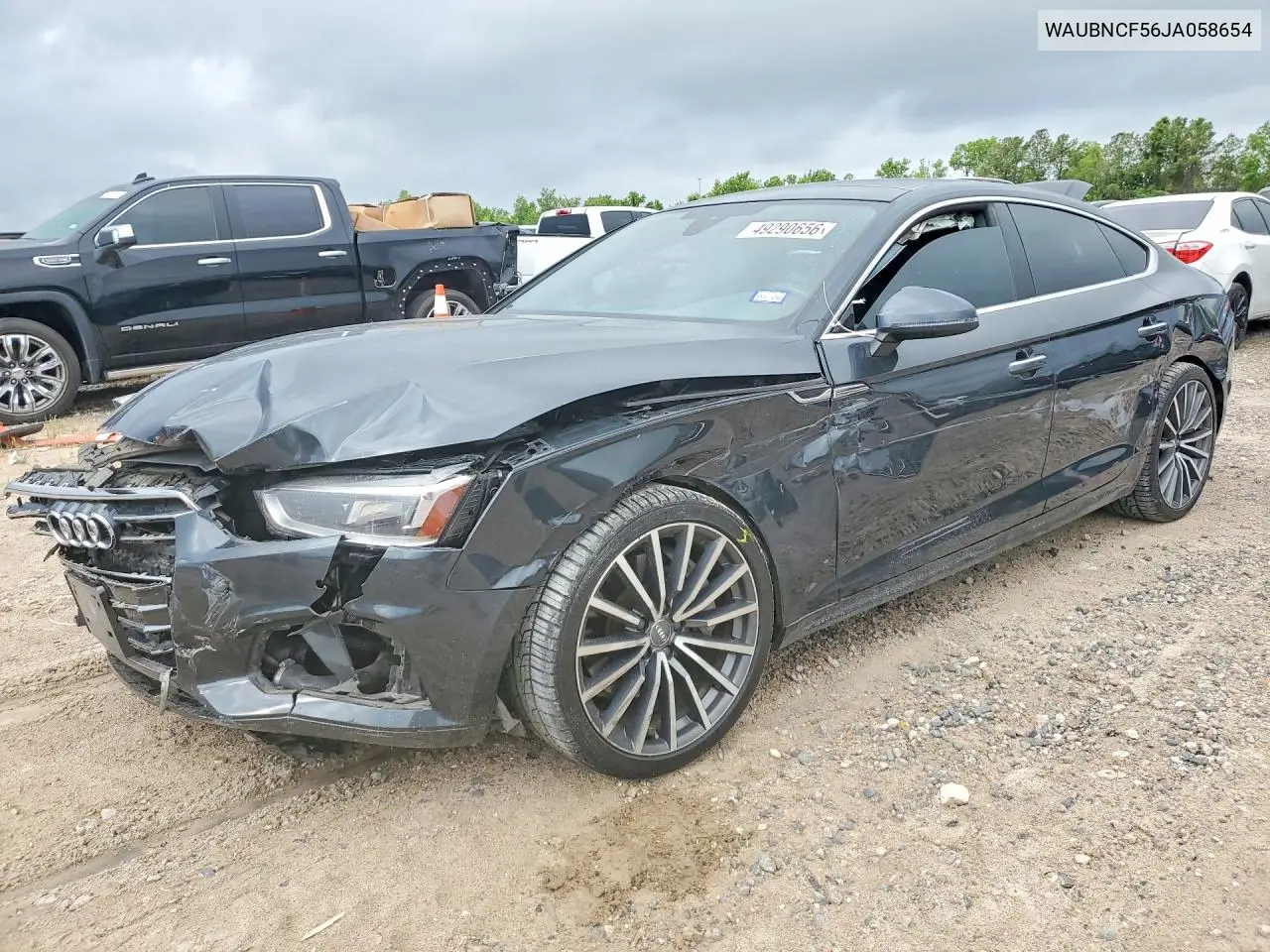 Audi A5 Premium Plus 2018