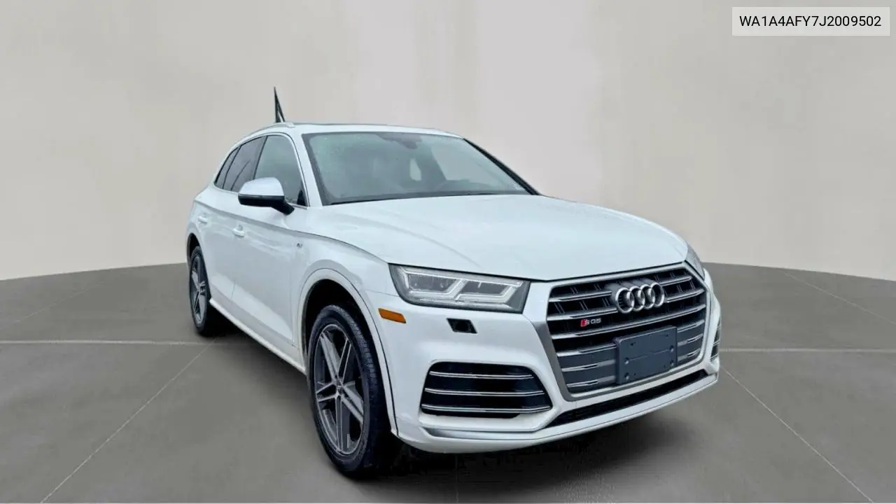 Audi Sq5 3.0T Premium Plus 2018