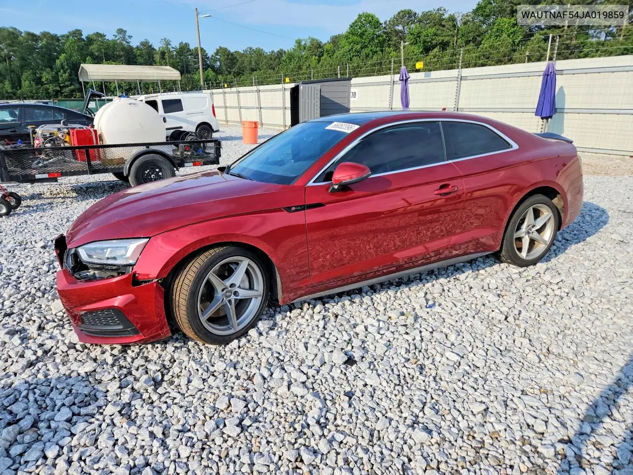 Audi A5 Premium Plus S-Line 2018