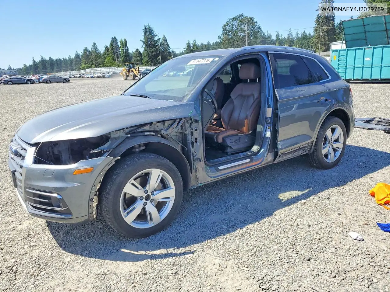 Audi Q5 Prestige 2018