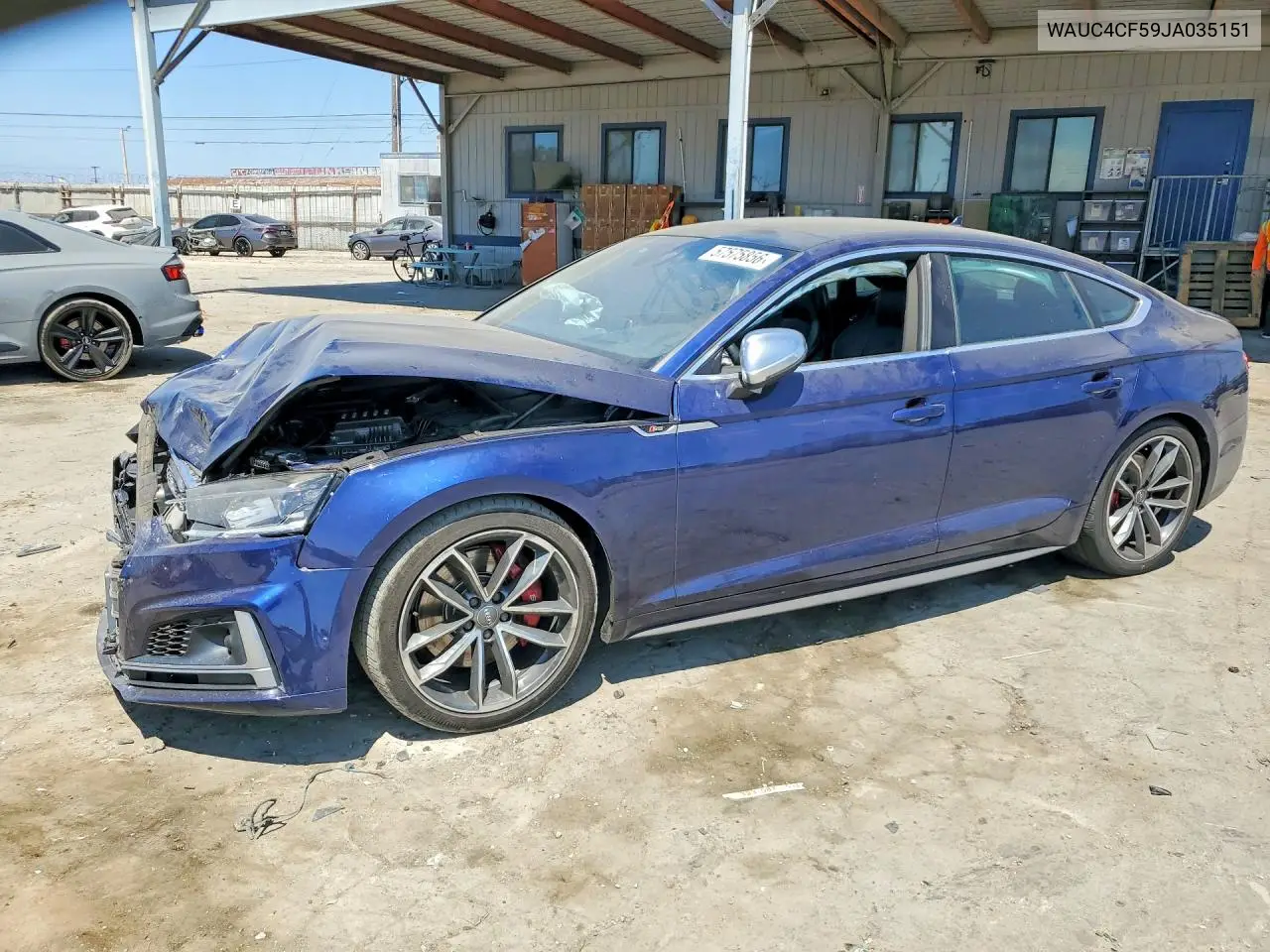 Audi S5 Prestige 2018