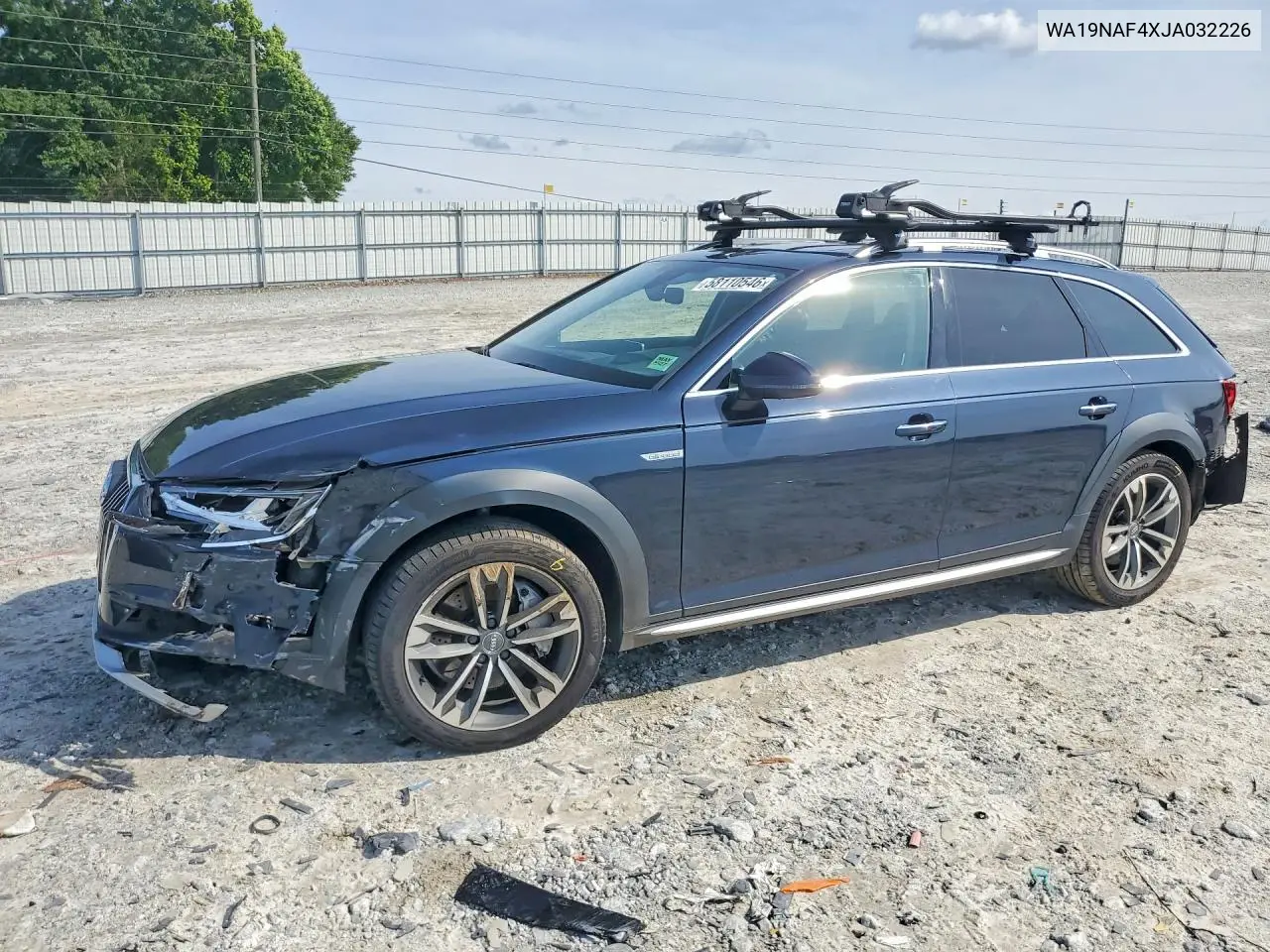 Audi A4 Allroad Prestige 2018