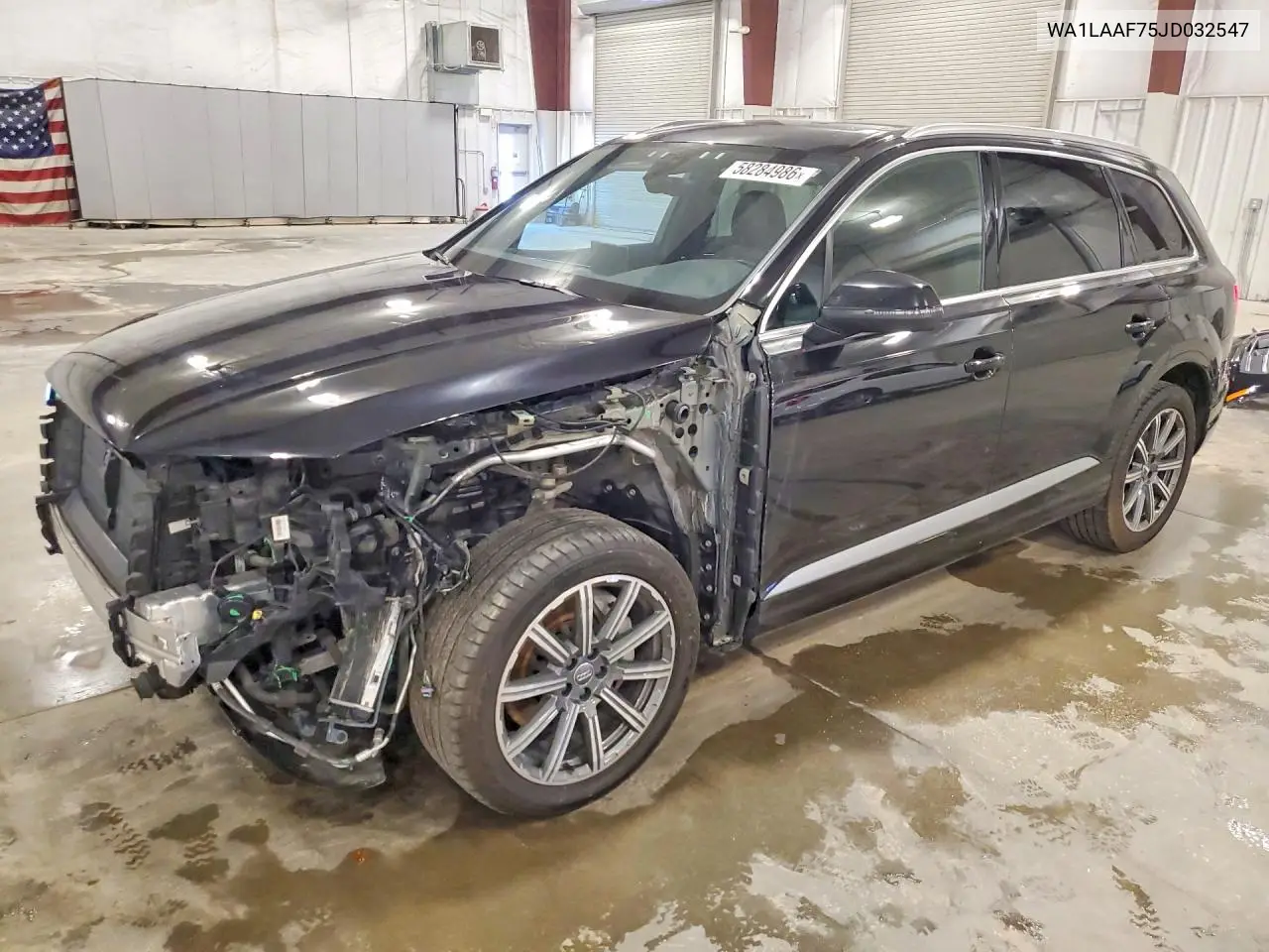 Audi Q7 Premium Plus 2018