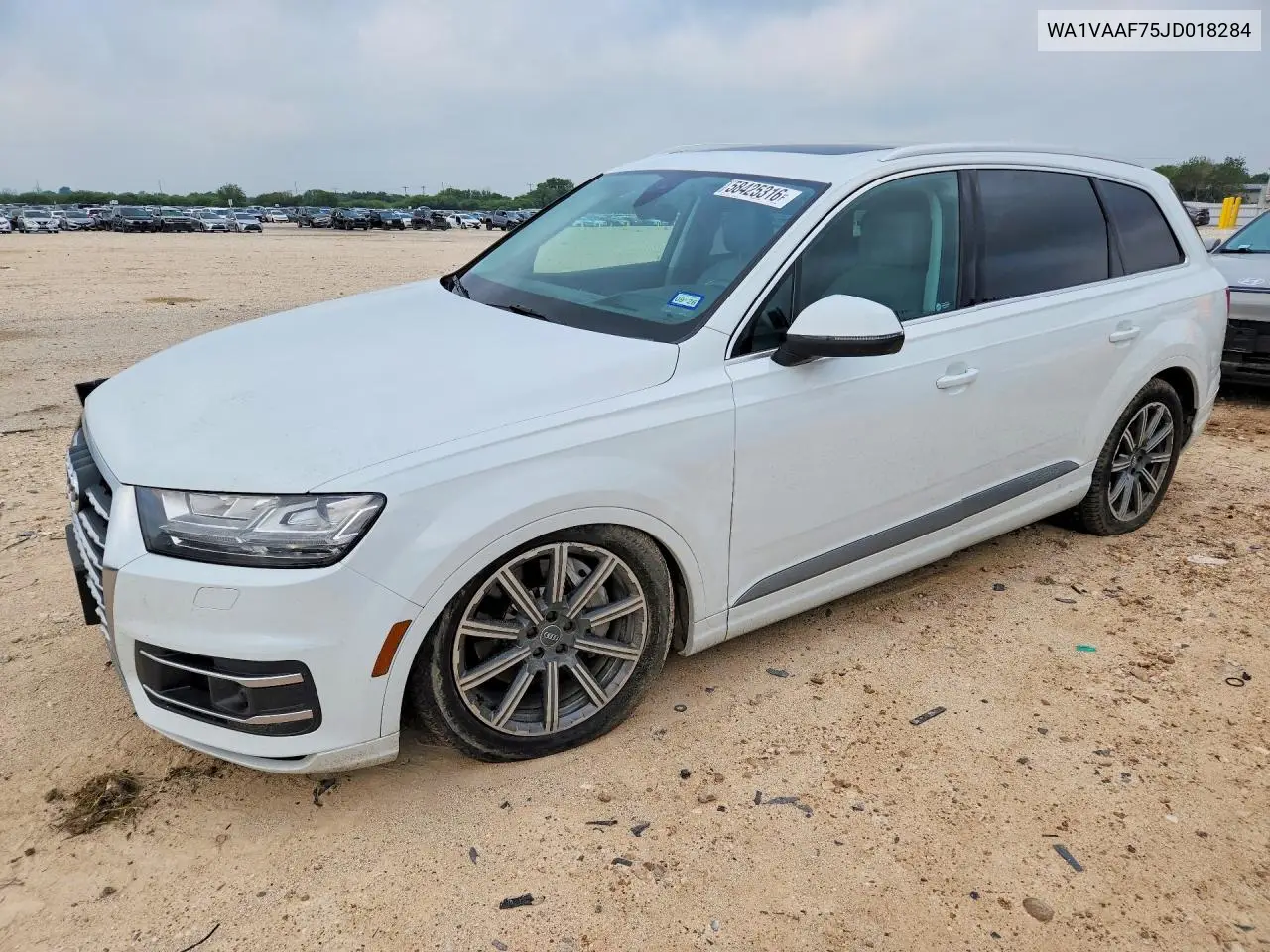 Audi Q7 Prestige 2018