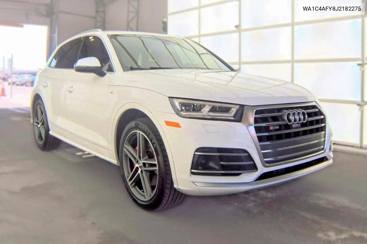 Audi Sq5 Prestige 2018