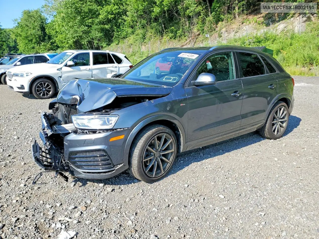 Audi Q3 Premium 2018