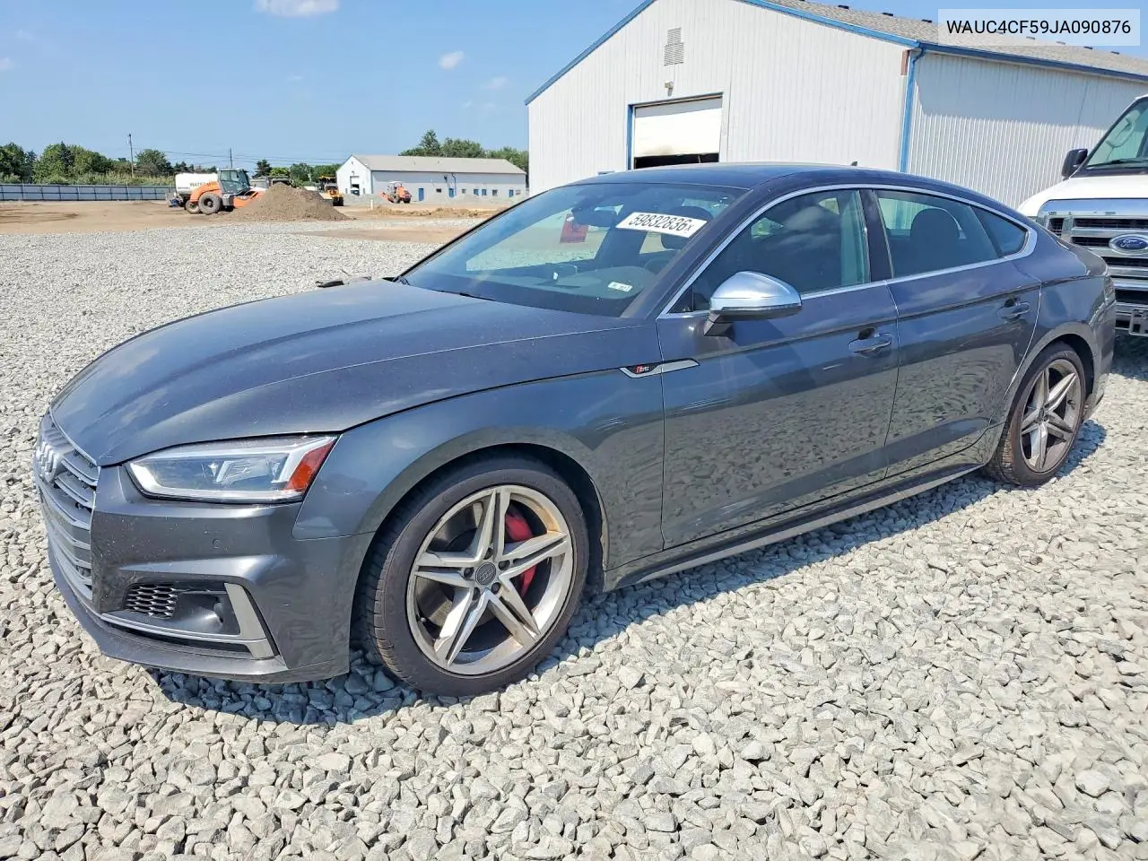 Audi S5 Prestige 2018