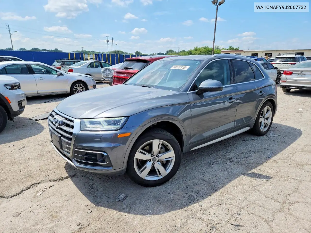 Audi Q5 Prestige 2018