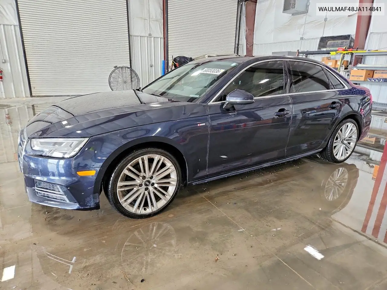 Audi A4 Premium Plus 2018