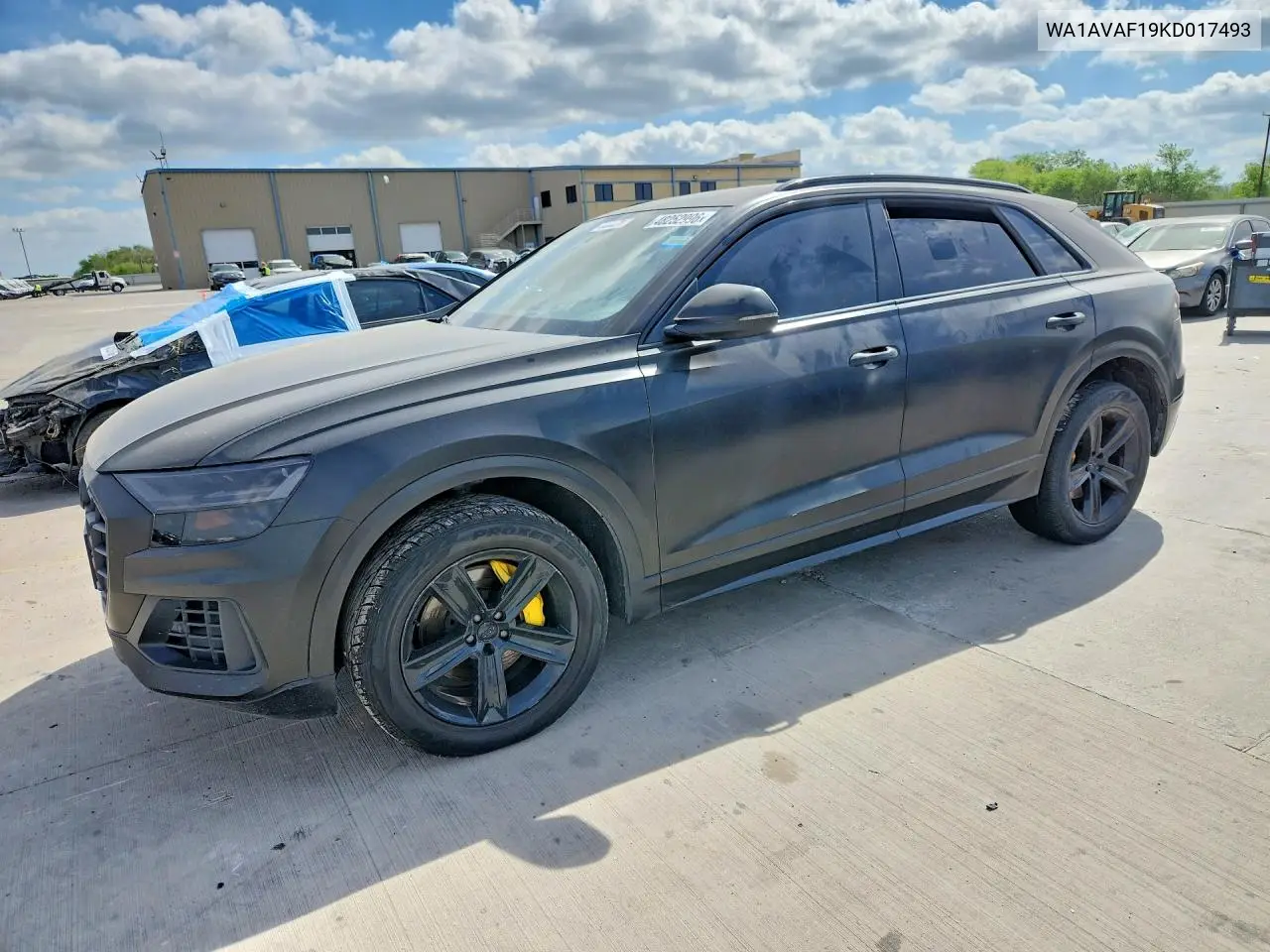 Audi Q8 Premium 2019