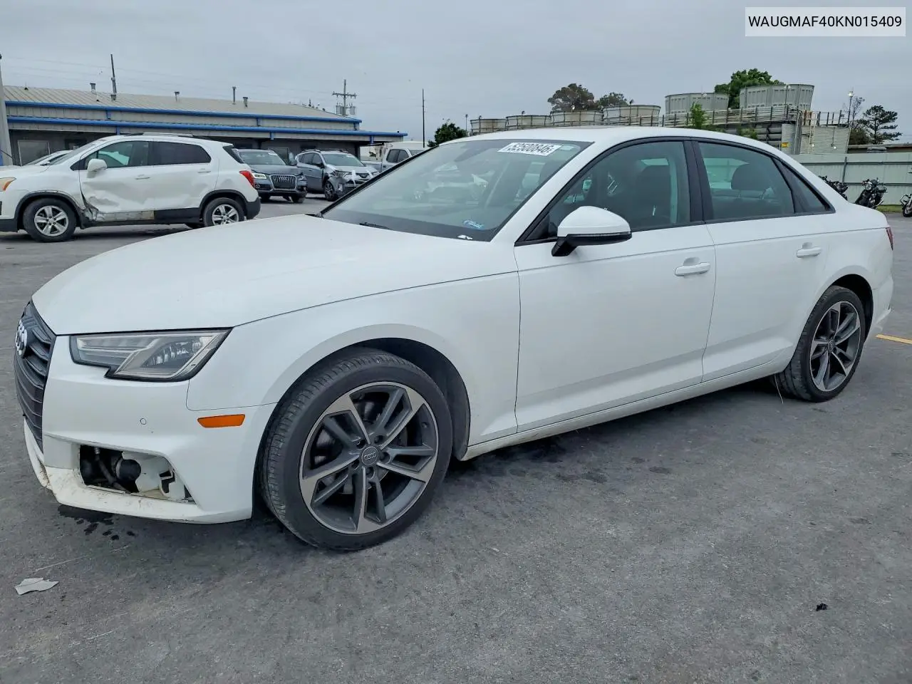 Audi A4 Premium 2019