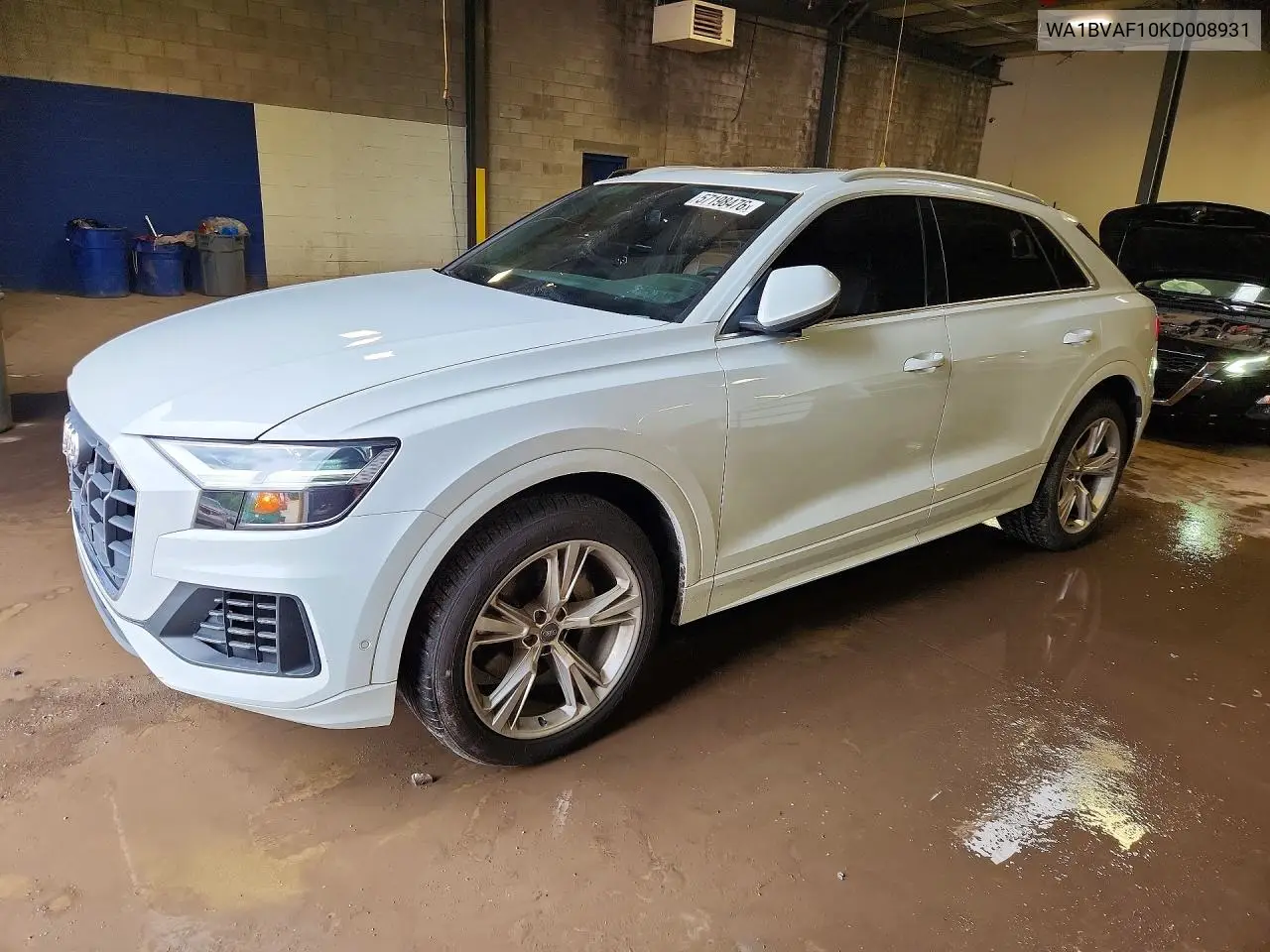 Audi Q8 Premium Plus 2019