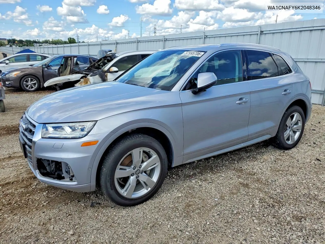 Audi Q5 Prestige 2019