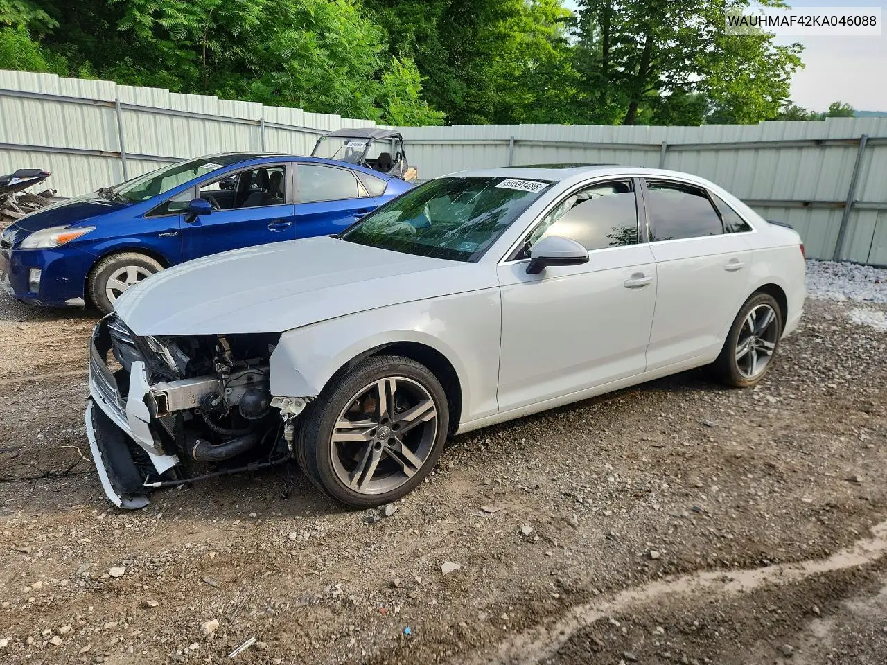 Audi A4 Premium Plus 2019