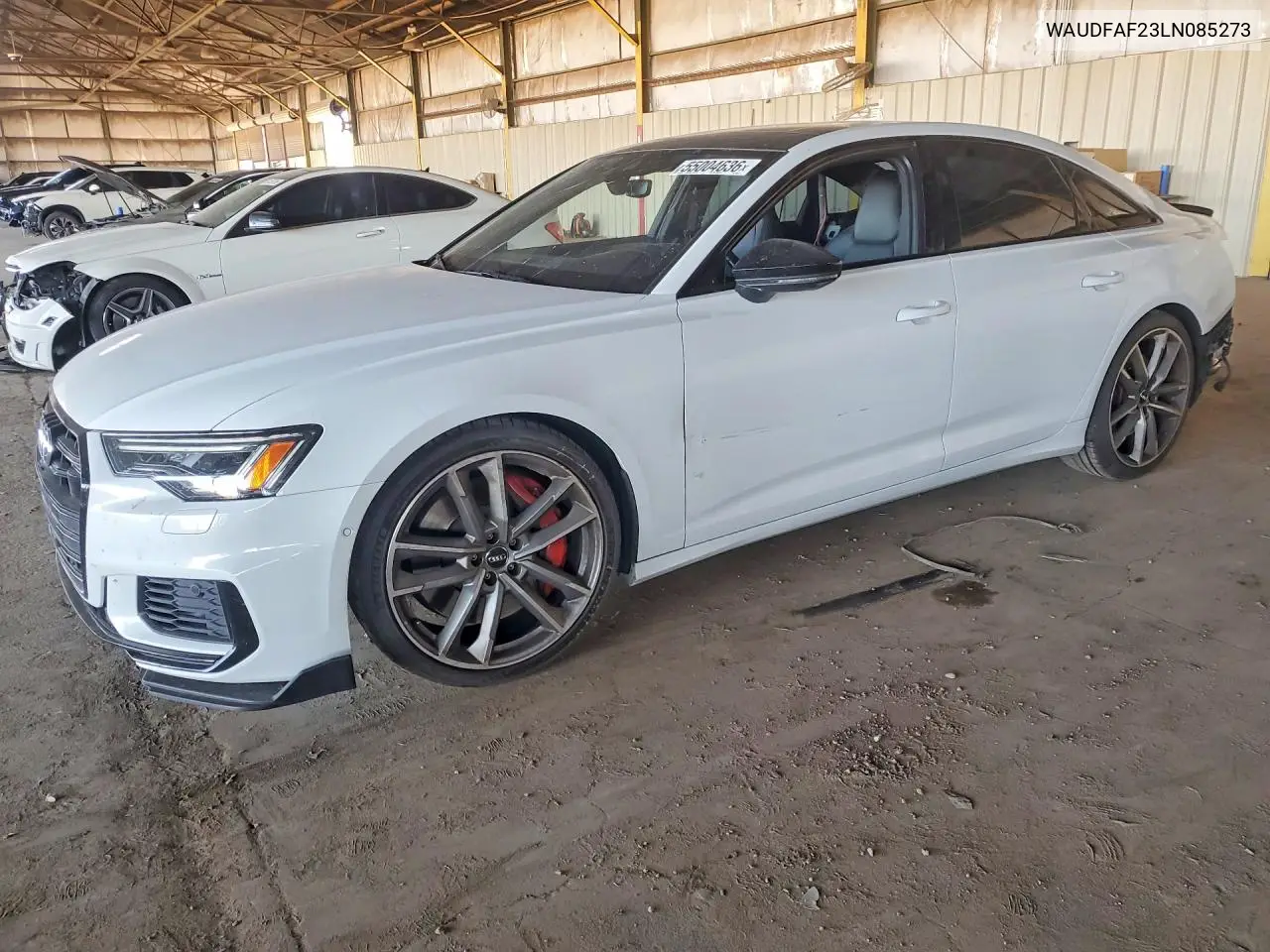 Audi S6 Premium Plus 2020
