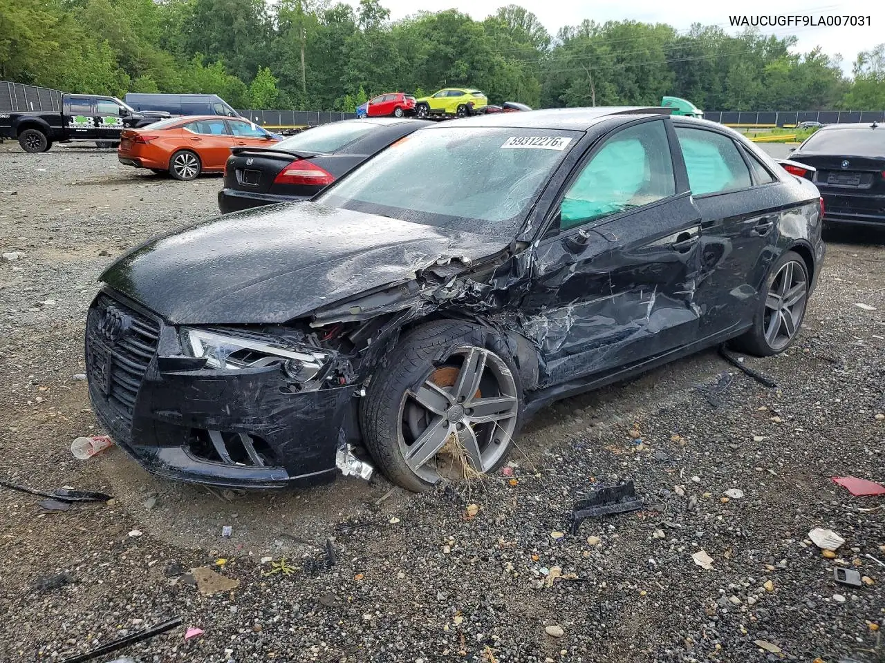 Audi A3 Premium Plus 2020