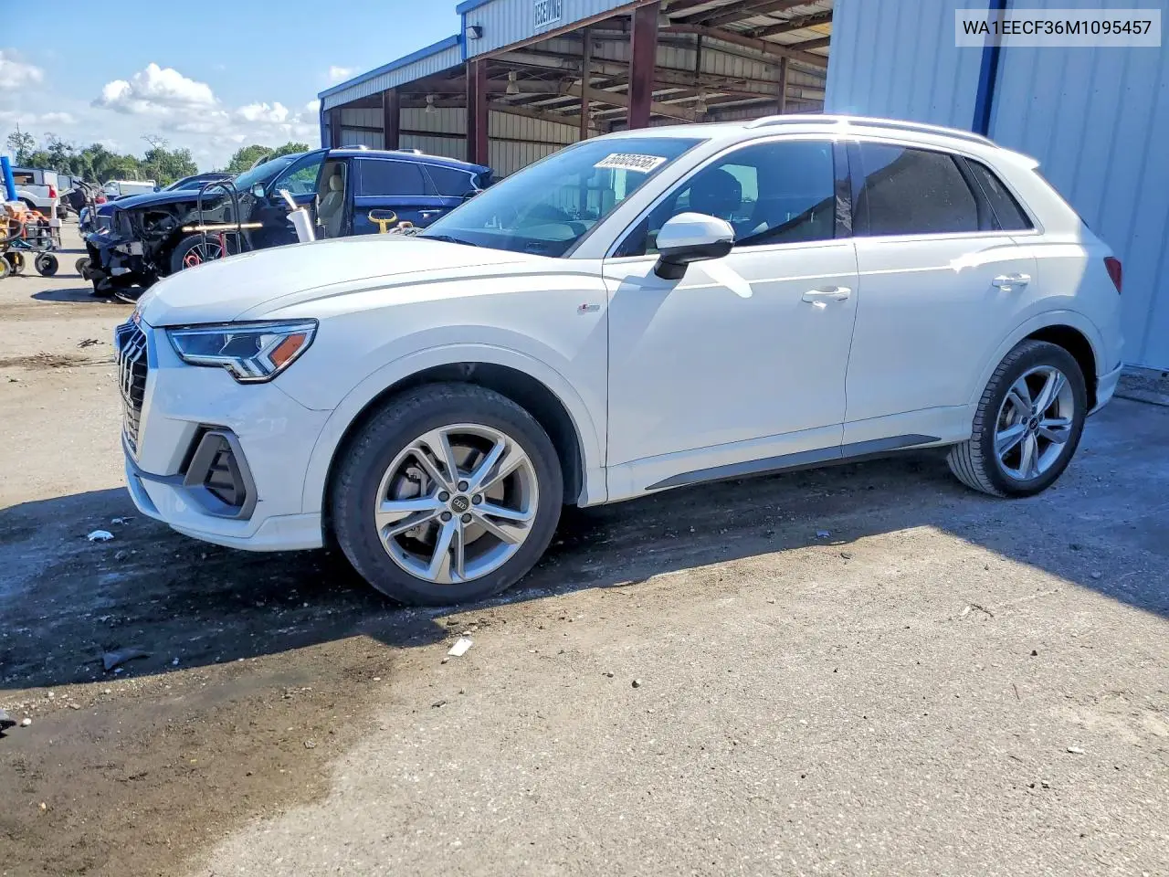 Audi Q3 Premium Plus S Line 45 2021