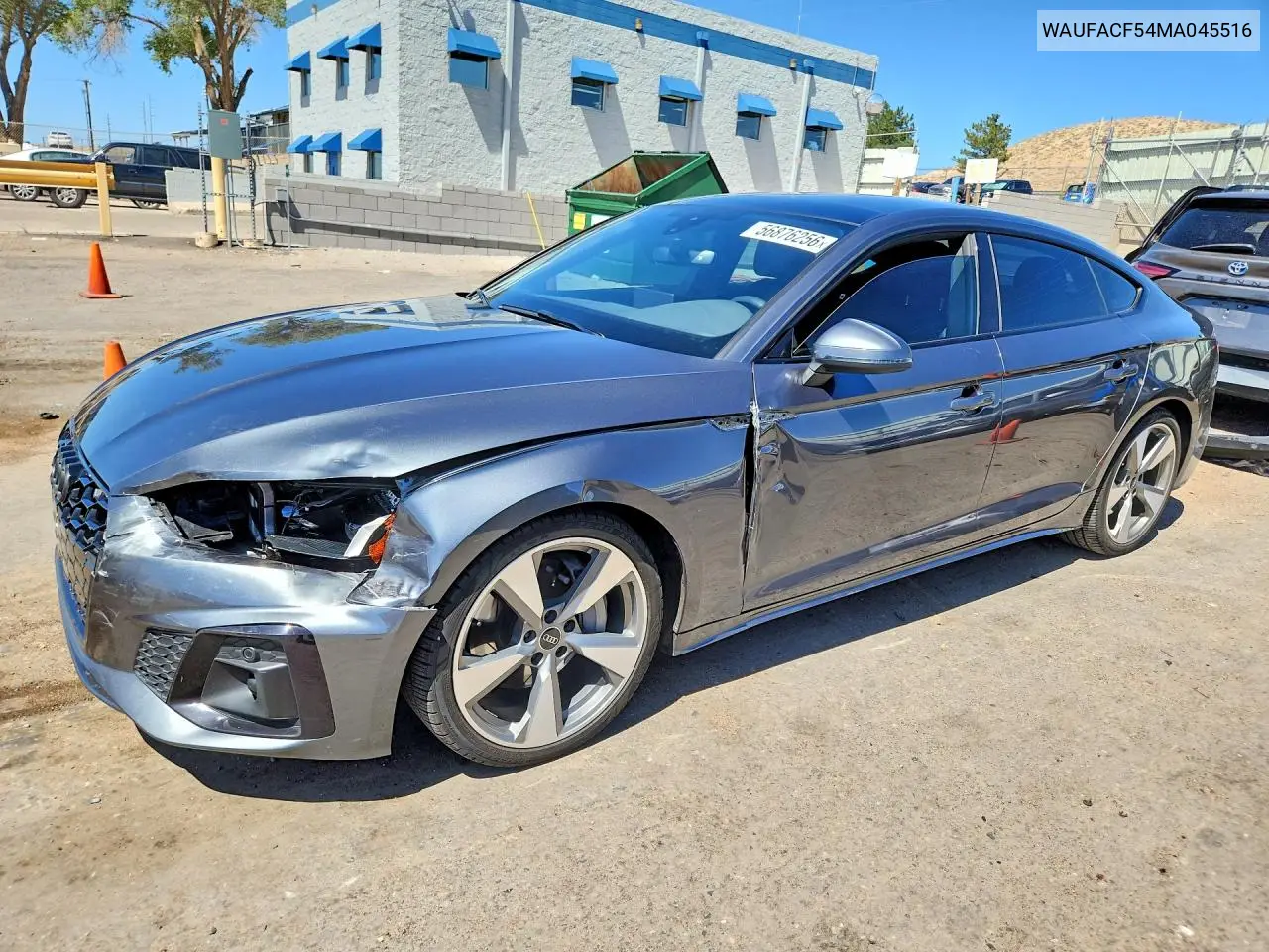 Audi A5 Sport 2021
