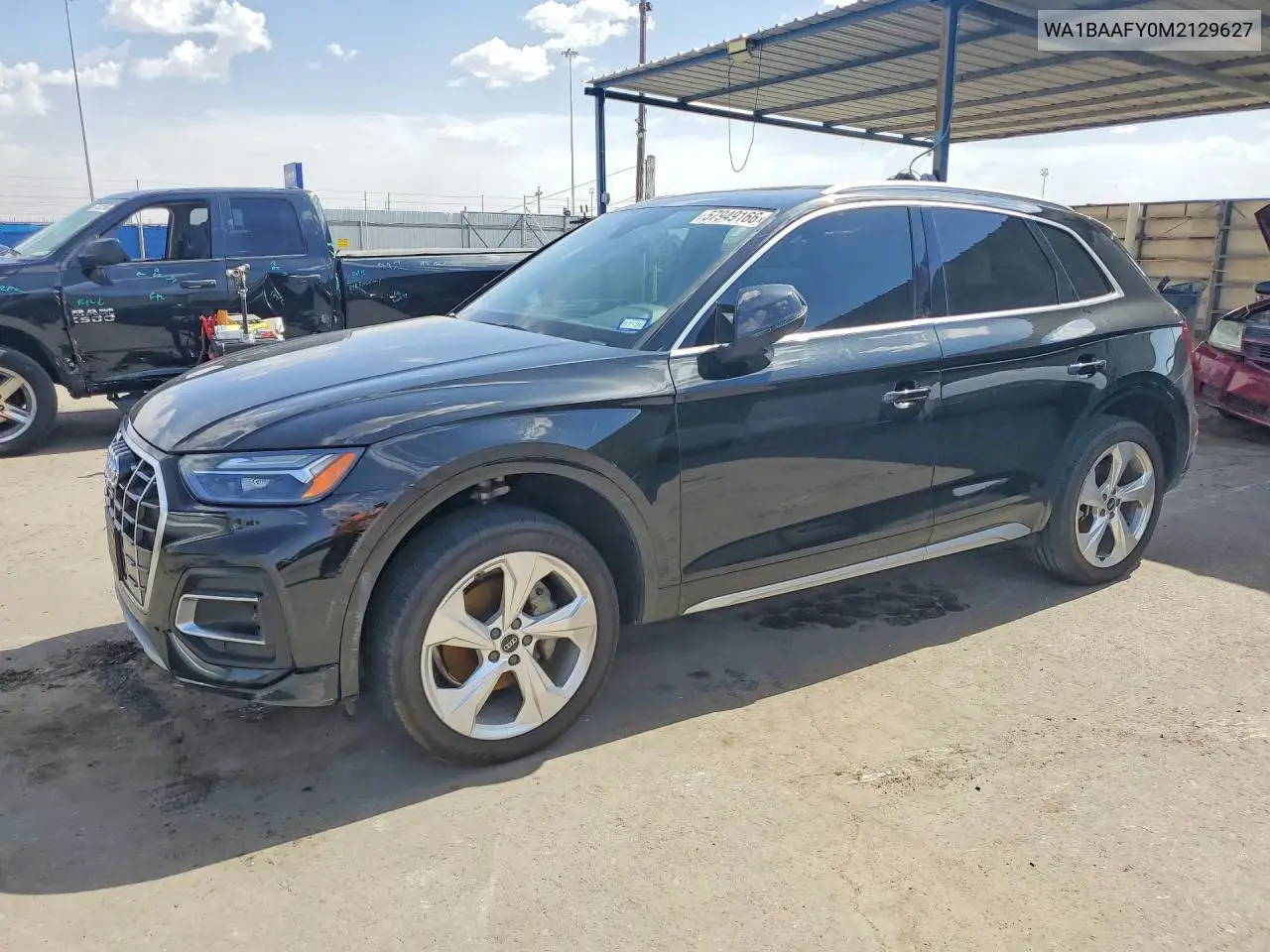 Audi Q5 Premium Plus 2021